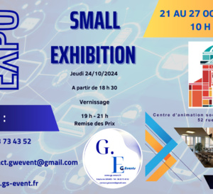 Small Exhibition - Corsica Art Fair 