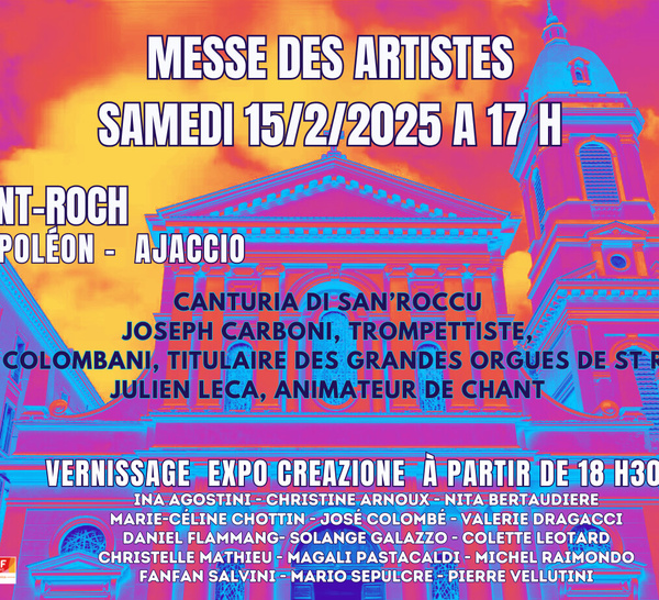 Messe des Artistes